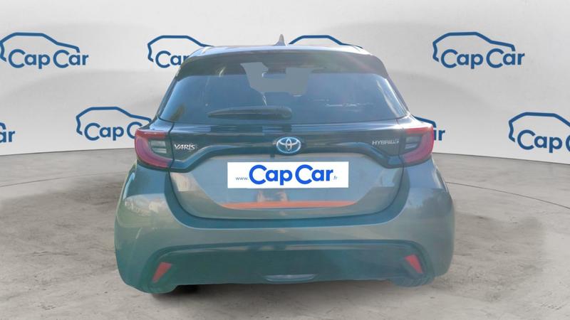 Toyota Yaris IV 1.5 VVTi 116 Hybrid E-Cvt Iconic