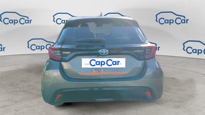 Toyota Yaris IV 1.5 VVTi 116 Hybrid E-Cvt Iconic