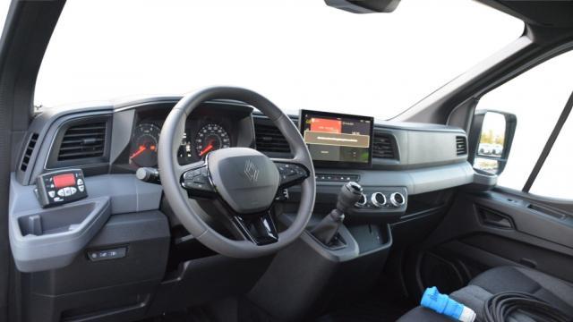 Renault Master Van Frigo L2h2 Cellule intégrée Lamberet Froid Négatif 3t5 Blue dCI 150 Leasing