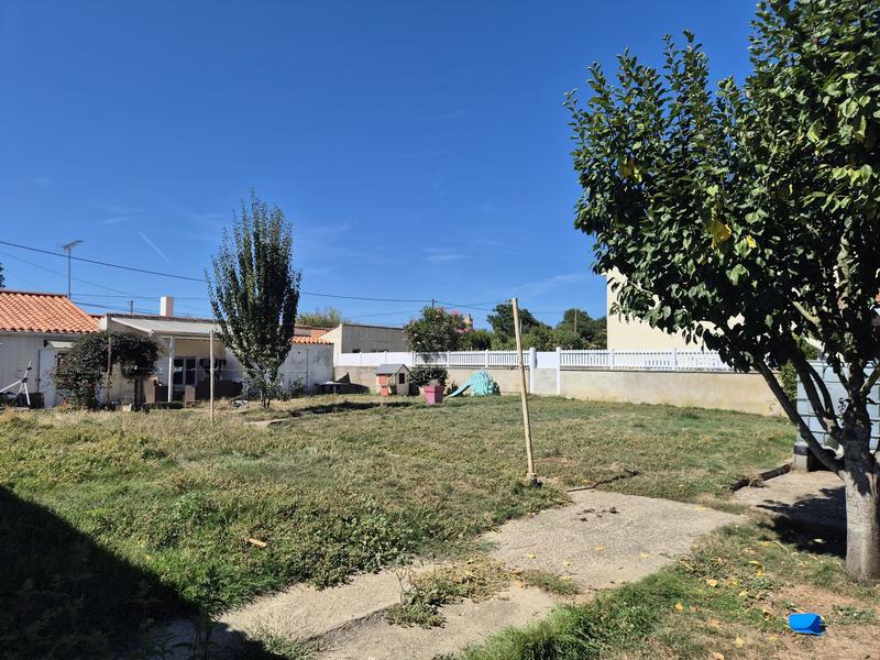 Maison ancienne - 110 m² - 4 pièces