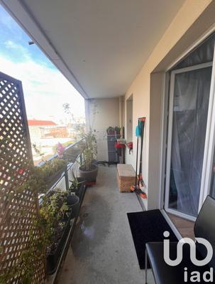 Appartement - 65 m² - 3 pièces