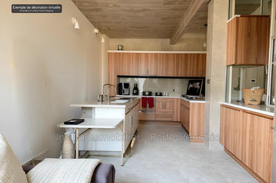 Appartement - 87 m² - 3 pièces