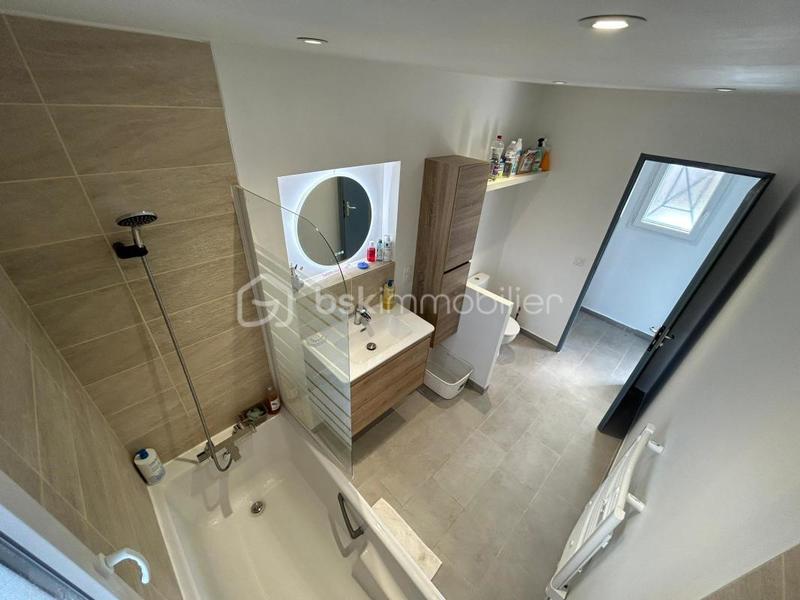 Maison - 116 m² - 4 pièces