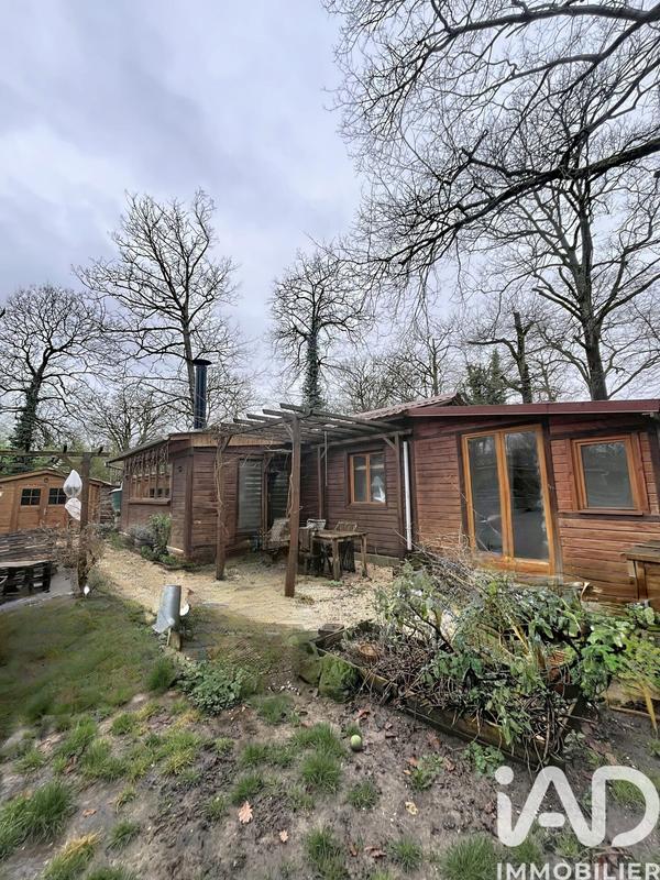 Châlet - 46 m² - 2 pièces