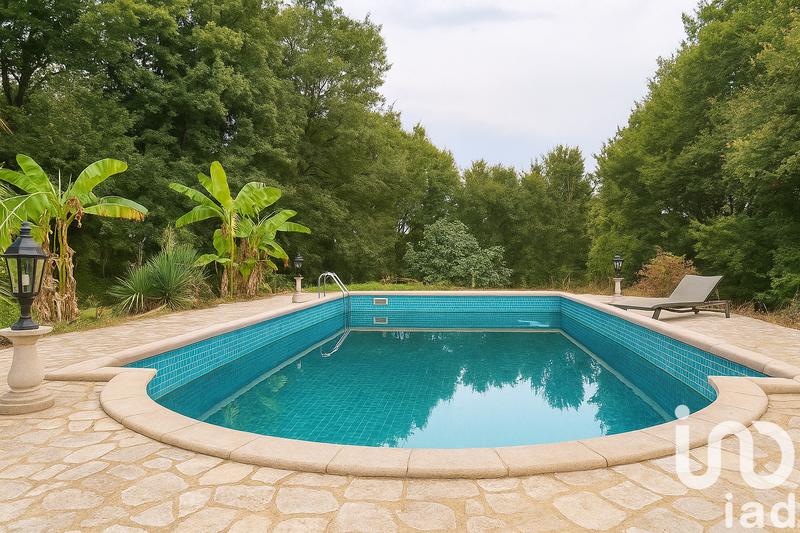 Maison de village - 277 m² - 6 pièces