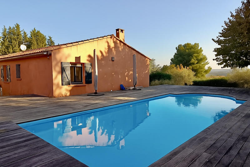 Maison - 120 m² - 4 pièces