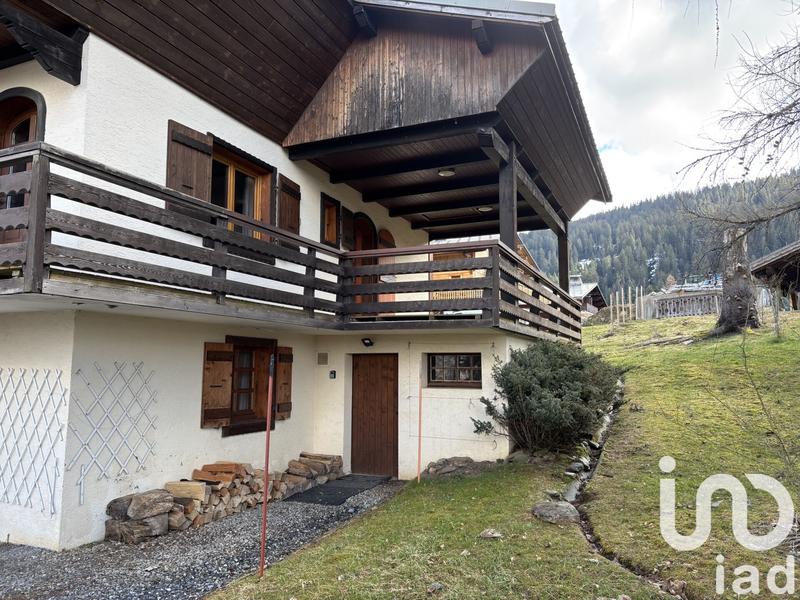 Châlet - 167 m² - 9 pièces