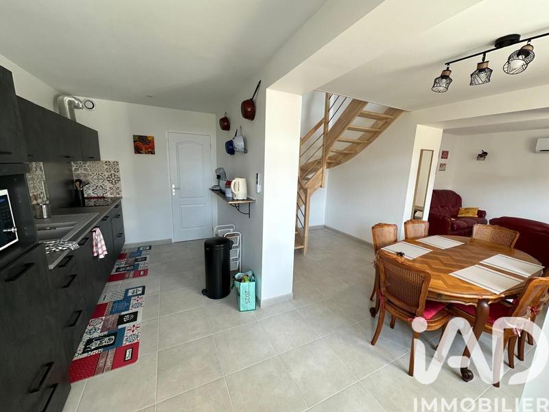 Maison - 154 m² - 7 pièces