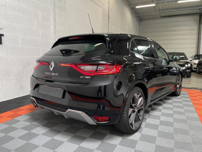 Renault Mégane IV 1.6 Dci 130ch Gtline - Garantie 6 Mois