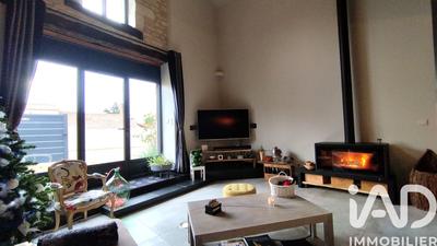 Maison - 175 m² - 5 pièces