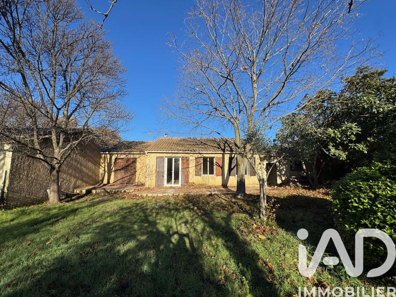 Maison - 97 m² - 5 pièces