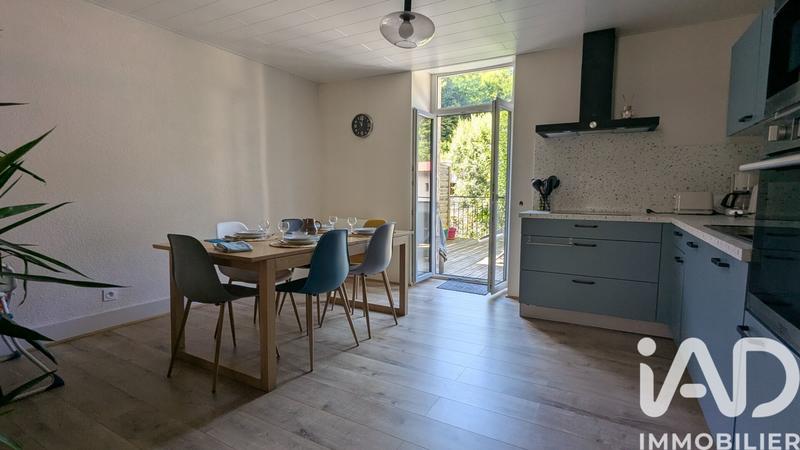 Appartement - 77 m² - 4 pièces