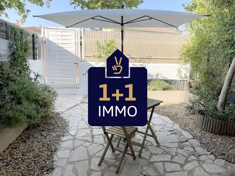 Maison - 95 m² - 4 pièces