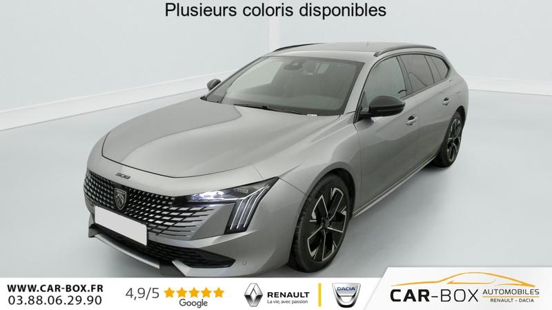 Peugeot 508 Sw Hybrid 225 e-Eat8 Allure