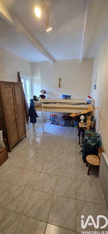 Maison de village - 94 m² - 4 pièces