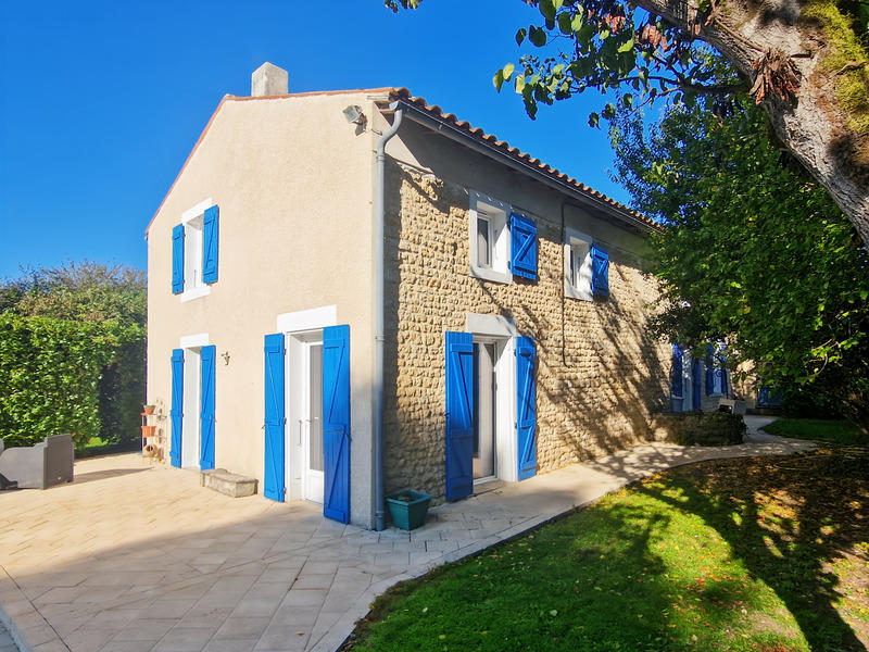 Maison de campagne - 160 m² - 5 pièces