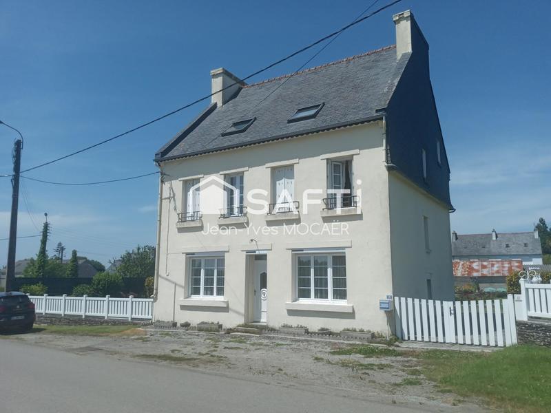 Maison - 146 m² - 6 pièces