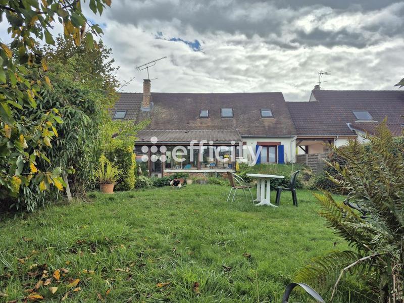 Maison - 120 m² - 5 pièces