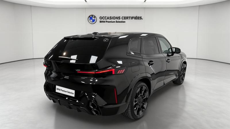 Bmw Xm G09 748 ch Bva8 Label Red