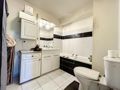 Appartement - 40 m² - 2 pièces