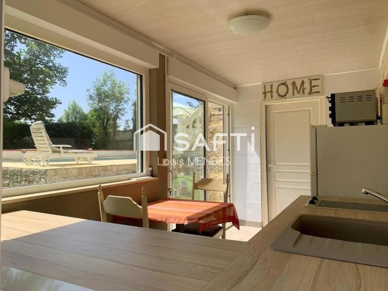 Propriété - 184 m² - 8 pièces