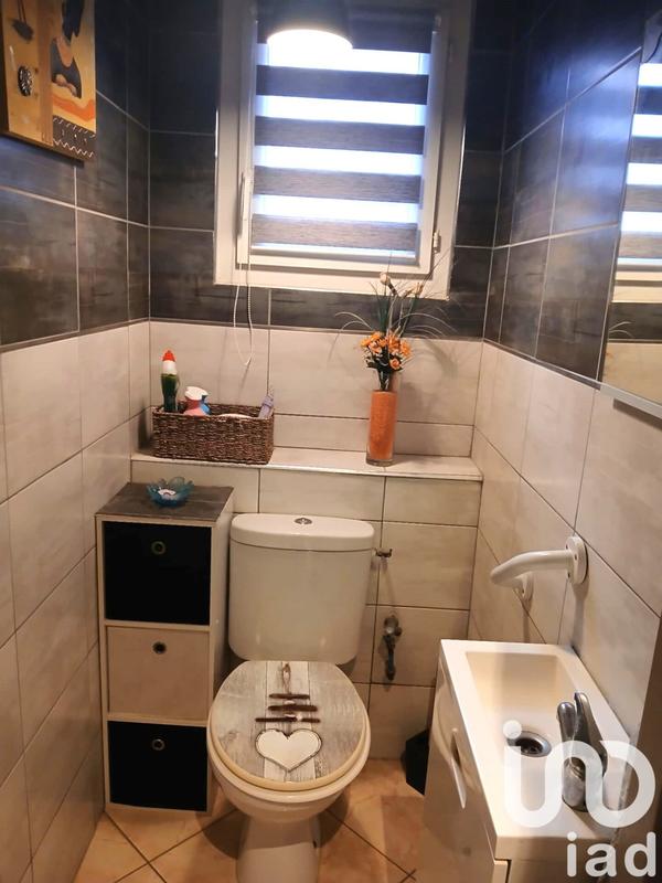 Maison - 140 m² - 6 pièces