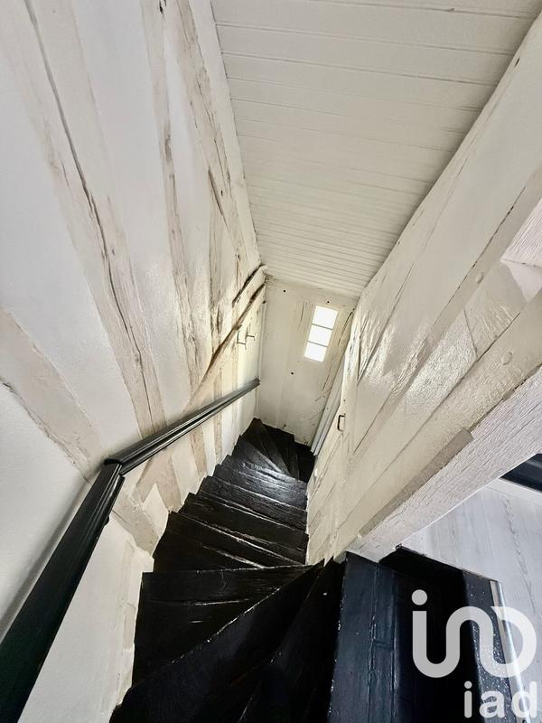 Maison - 127 m² - 5 pièces