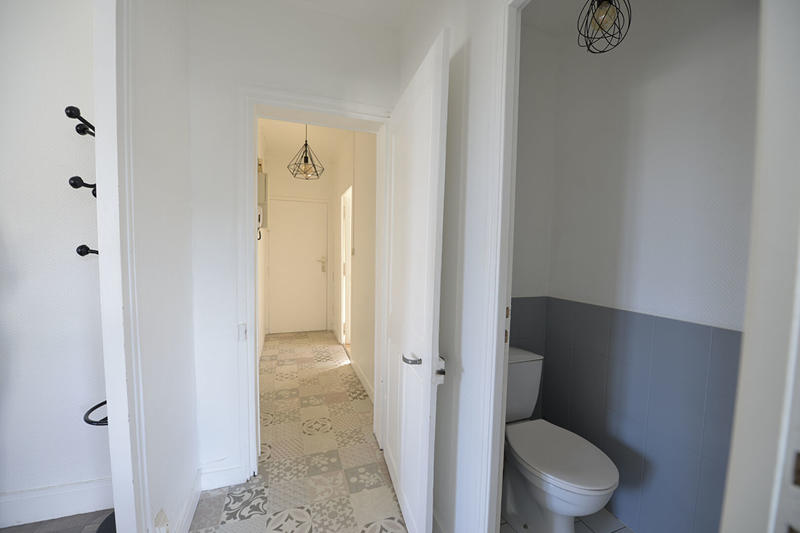 Appartement - 47 m² - 2 pièces