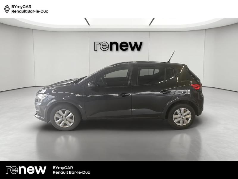 Dacia Sandero Eco-G 100 Expression