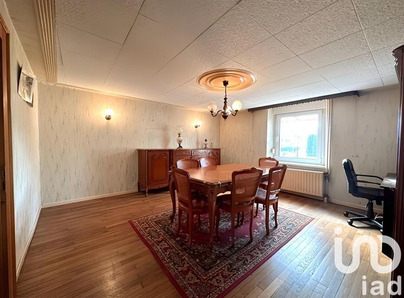 Maison de village - 155 m² - 5 pièces