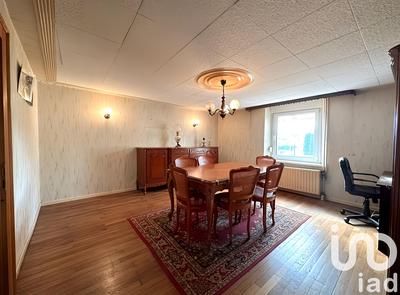 Maison de village - 155 m² - 5 pièces