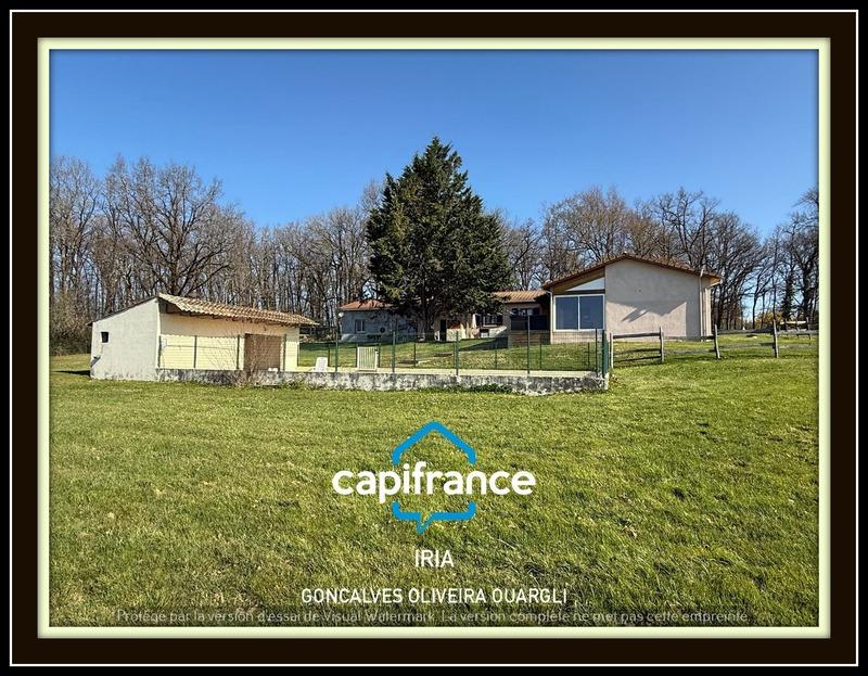 Maison de campagne - 270 m² - 12 pièces