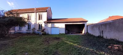 Maison - 101 m² - 4 pièces