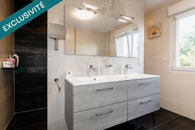 Maison - 145 m² - 7 pièces