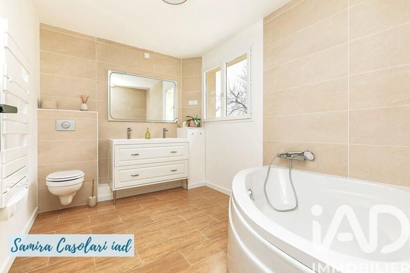 Maison - 130 m² - 5 pièces