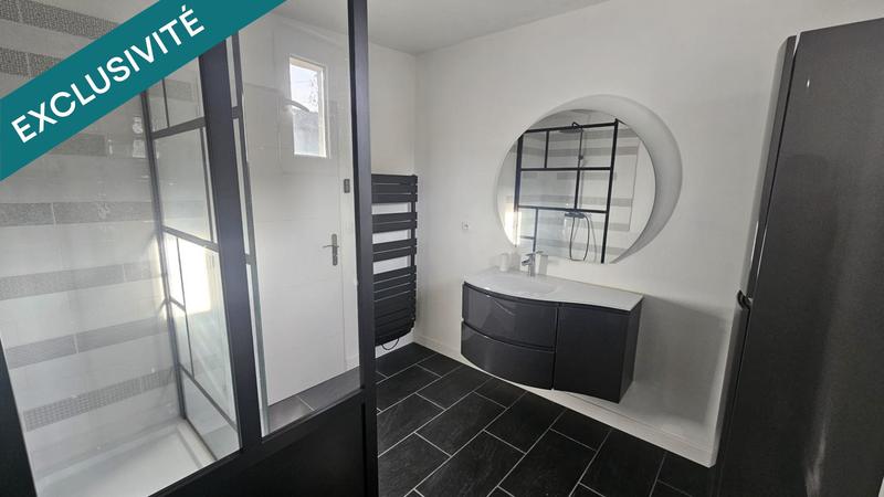 Maison - 92 m² - 1 pièce