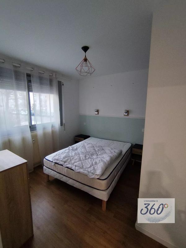 Appartement - 62 m² - 3 pièces