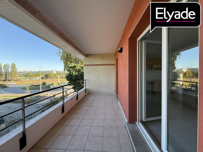 Appartement - 63 m² - 3 pièces