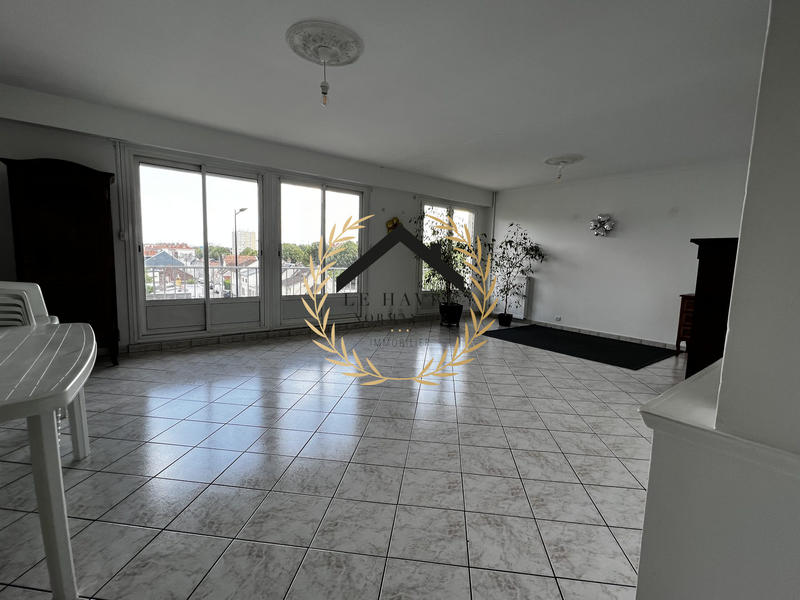 Appartement - 103 m² - 4 pièces