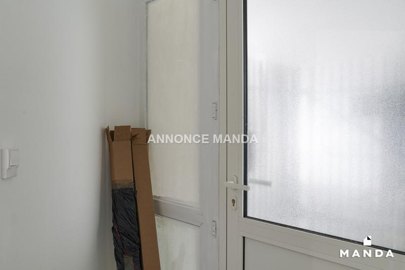 Appartement - 29 m² - 1 pièce