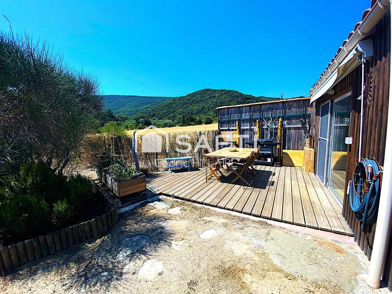 Maison - 40 m² - 3 pièces