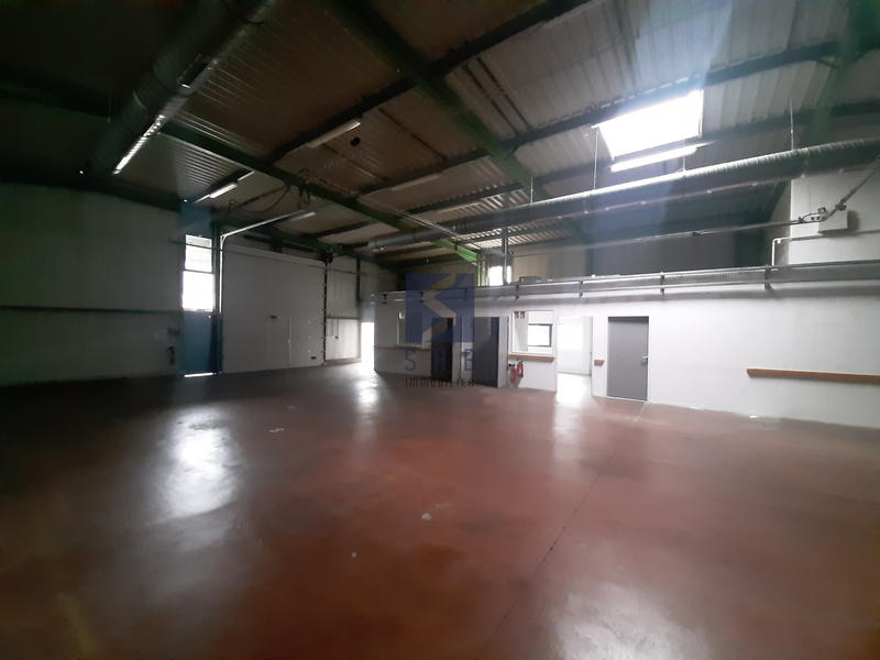 Local commercial - 319 m²