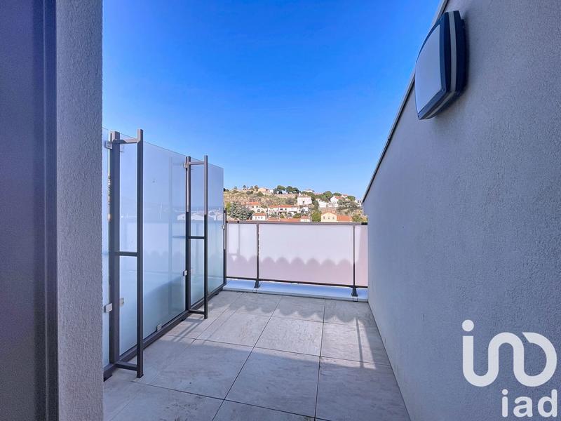 Duplex - 77 m² - 3 pièces