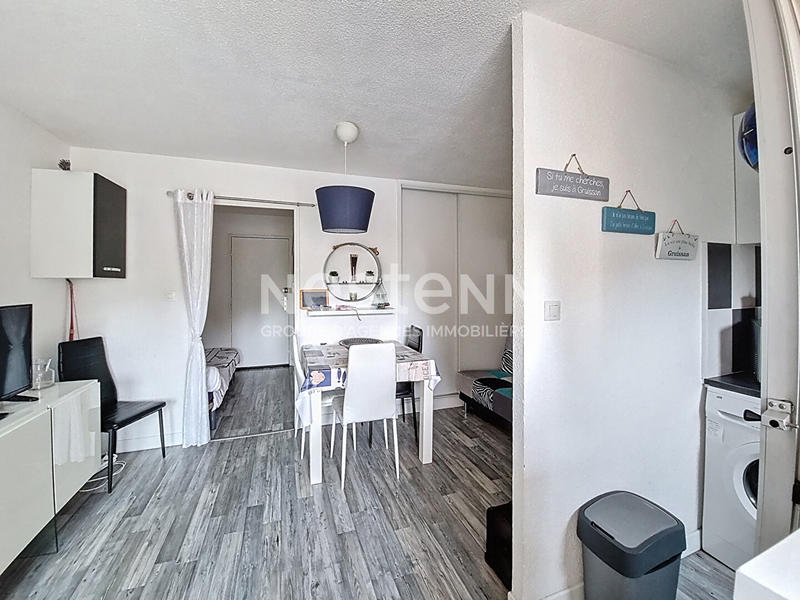 Appartement - 22 m² - 1 pièce