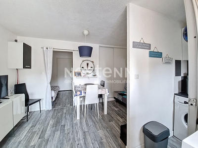 Appartement - 22 m² - 1 pièce