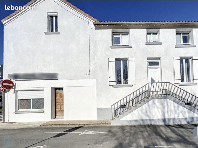 Maison - 197 m² - 9 pièces