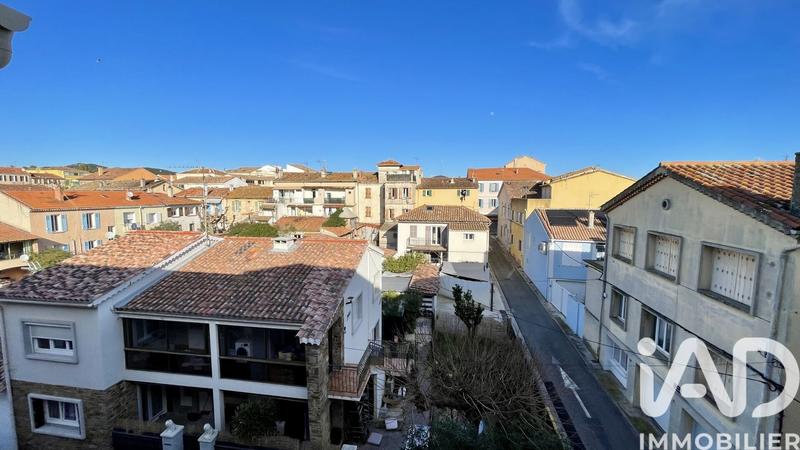 Duplex - 64 m² - 3 pièces