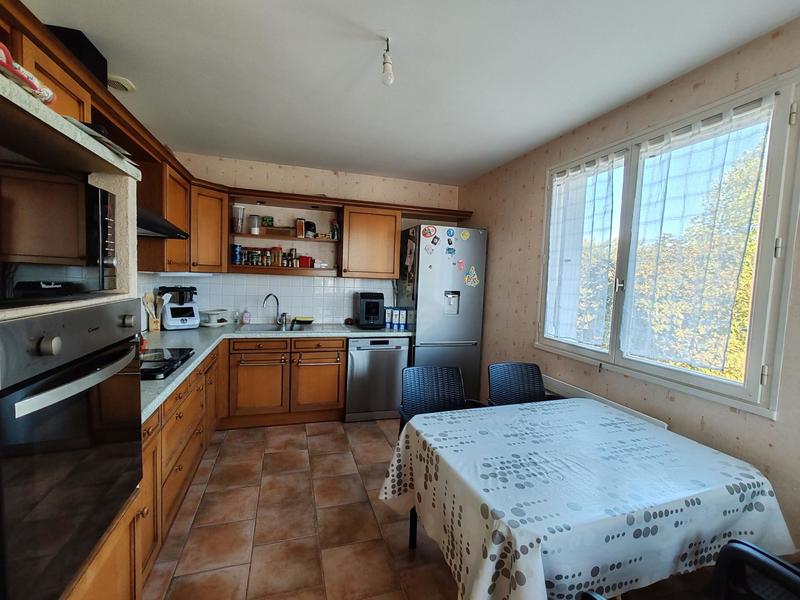 Maison - 140 m² - 7 pièces