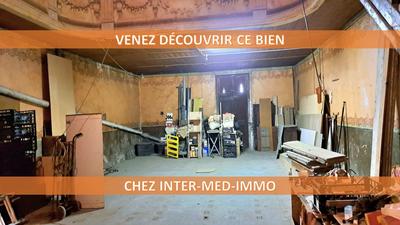 Maison ancienne - 300 m² - 7 pièces