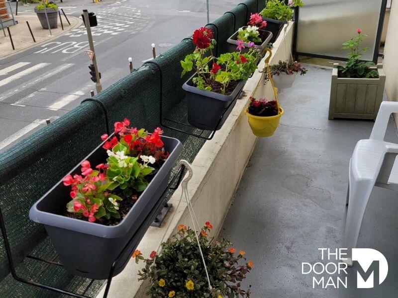 Appartement - 60 m² - 3 pièces